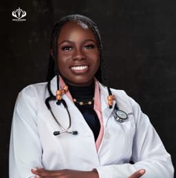 Dr. Glory Ishola (Dr. Ubani)