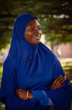 Kawthar Adeniyi (Kathylinx)